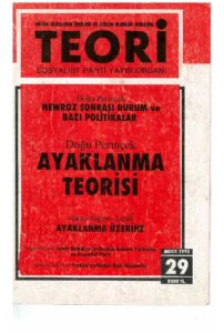 AYAKLANMA TEORİSİ | Teori Mayıs 1992