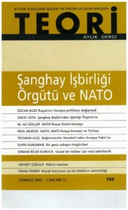ŞANGAY İŞBİRLİĞİ ÖRGÜTÜ VE NATO | Teori Temmuz 2002