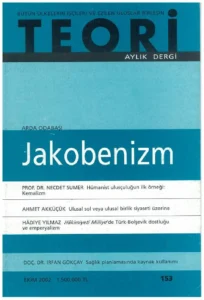 Teori 153 - Ekim 2002