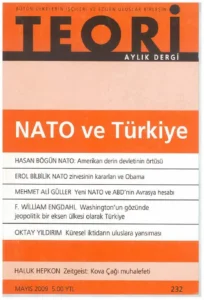 nato ve türkiye | Teori Mayıs 2009