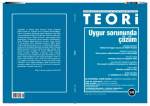 Uygur Sorununda Çözüm | Teori Şubat 2019