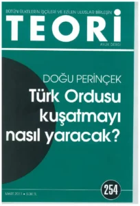 türk ordusu kuşatmayı nasıl yaracak | Teori Mart 2011