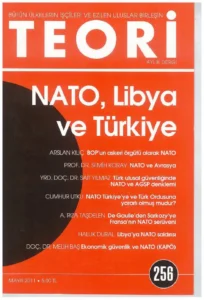 nato, libya ve türkiye | Teori Mayıs 2011