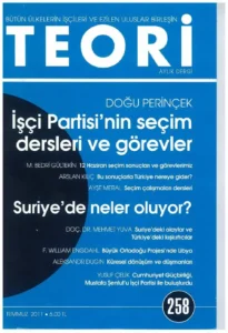 işçi partisi'nin seçim dersleri ve görevler | Teori Temmuz 2011