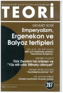 emperyalizm, ergenekon ve balyoz tertipleri | Teori Nisan 2012
