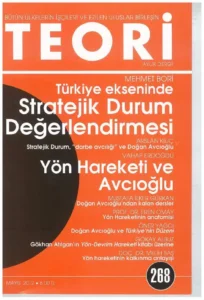 türkiye ekseninde stratejik durum değerlendirmesi | Teori Mayıs 2012