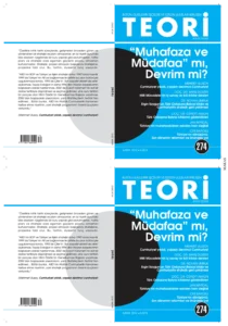 MUHAFAZA VE MÜDAFAA MI DEVRİM Mİ? | Teori Kasım 2012
