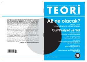 AB NE OLACAK? | Teori Mayıs 2013