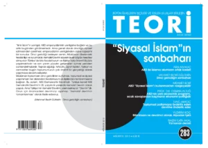 SİYASAL İSLAM'IN SONBAHARI | Teori Ağustos 2013
