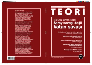 Teori 308 - Eylul 2015