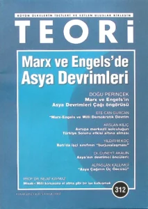Teori 312 - Ocak 2016
