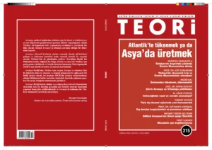 Teori 315 - Nisan 2016
