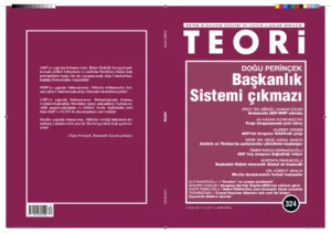 Teori 324 - Ocak 2017