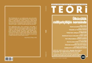 Teori 330 - Temmuz 2017