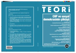 Teori 332 - Eylul 2017