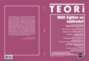 Teori 333 - Ekim 2017