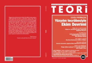 Teori 334 - Kasım 2017