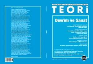 Teori 335 - Aralık 2017