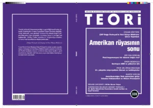 Teori 339 - Nisan 2018