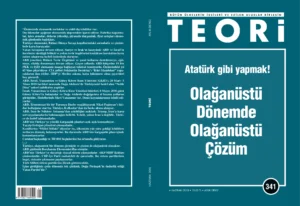 Teori 341 - Haziran 2018