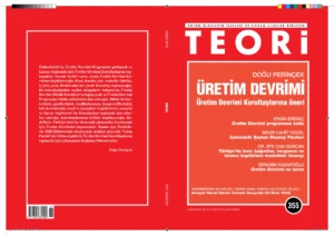 ÜRETİM DEVRİMİ KURULTAYLARINA ÖNERİ | Teori Ağustos 2019