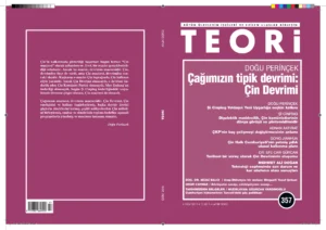ÇAĞIMIZIN TİPİK DEVRİMİ: ÇİN DEVRİMİ | Teori Ekim 2019