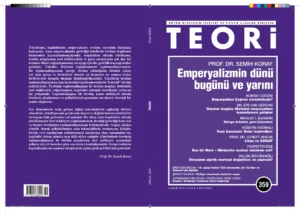 EMPERYALİZMİN DÜNÜ BUGÜNÜ VE YARINI | Teori Aralık 2019