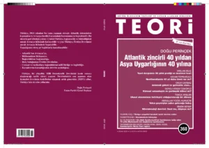 ATLANTİK ZİNCİRLİ 40 YILDAN ASYA UYGARLIĞININ 40 YILINA | Teori Ocak 2020