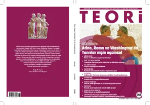 Atina Roma ve Washington'da tanrılar niçin eşcinsel | Teori Eylul 2020