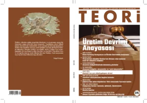 ÜRETİM DEVRİMİ ANAYASASI | Teori Nisan 2021