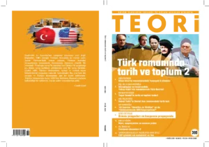 Türk Romanında Tarih ve Toplum 2 | Teori Eylul 2021