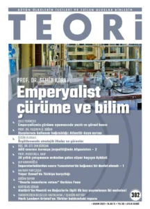 EMPERYALİST ÇÜRÜME VE BİLİM | Teori Kasım 2021