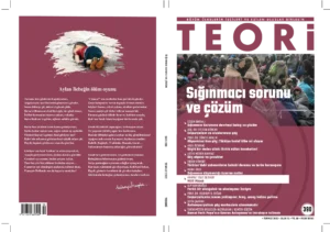 SIĞINMACI SORUNU VE ÇÖZÜM | Teori Temmuz 2022