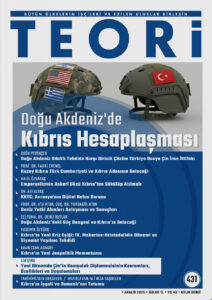 Doğu Akdeniz'de Kıbrıs Hesaplaşması | Teori Aralık 2025