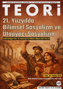 Bilimsel Sosyalizm ve Ütopyacı Sosyalizm | Teori Ocak 2026