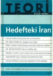 hedefteki iran | Teori Nisan 2006