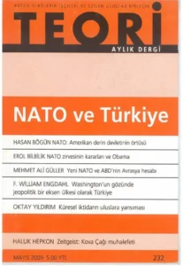 nato ve türkiye | Teori Mayıs 2009