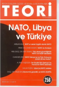 nato, libya ve türkiye | Teori Mayıs 2011