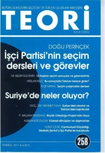 işçi partisi'nin seçim dersleri ve görevler | Teori Temmuz 2011
