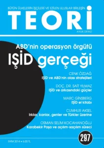 Teori 297 - Ekim 2014