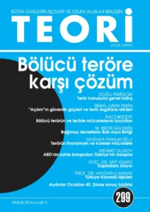 Teori 299 - Aralık 2014