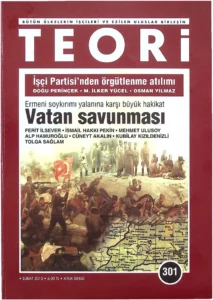Teori 301 - Subat 2015