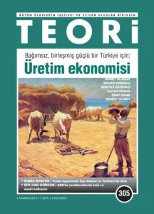 Teori 305 - Haziran 2015