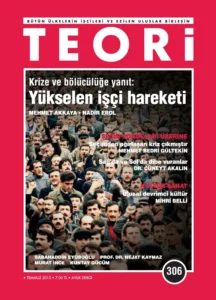 Teori 306 - Temmuz 2015