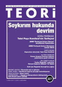 KAPİTALİZM VE EŞCİNSELLİK | Teori Nisan 2017