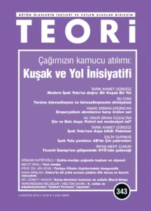Teori 343 - Agustos 2018