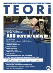 ABD NEREYE GİDİYOR | Teori Mart 2021