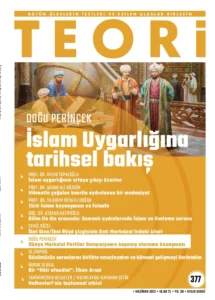 İSLAM UYGARLIĞINA TARİHSEL BAKIŞ | Teori Haziran 2021