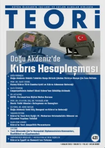 Doğu Akdeniz'de Kıbrıs Hesaplaşması | Teori Aralık 2025
